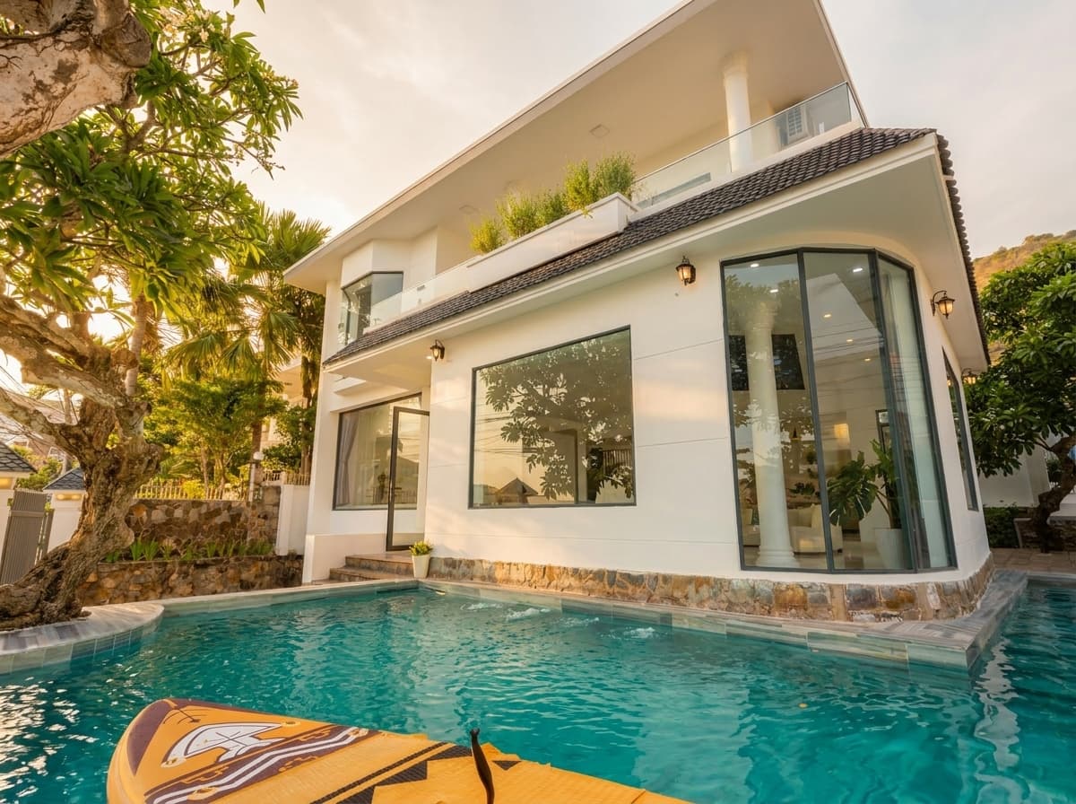 Long Hải Serenity Villa - ảnh 5