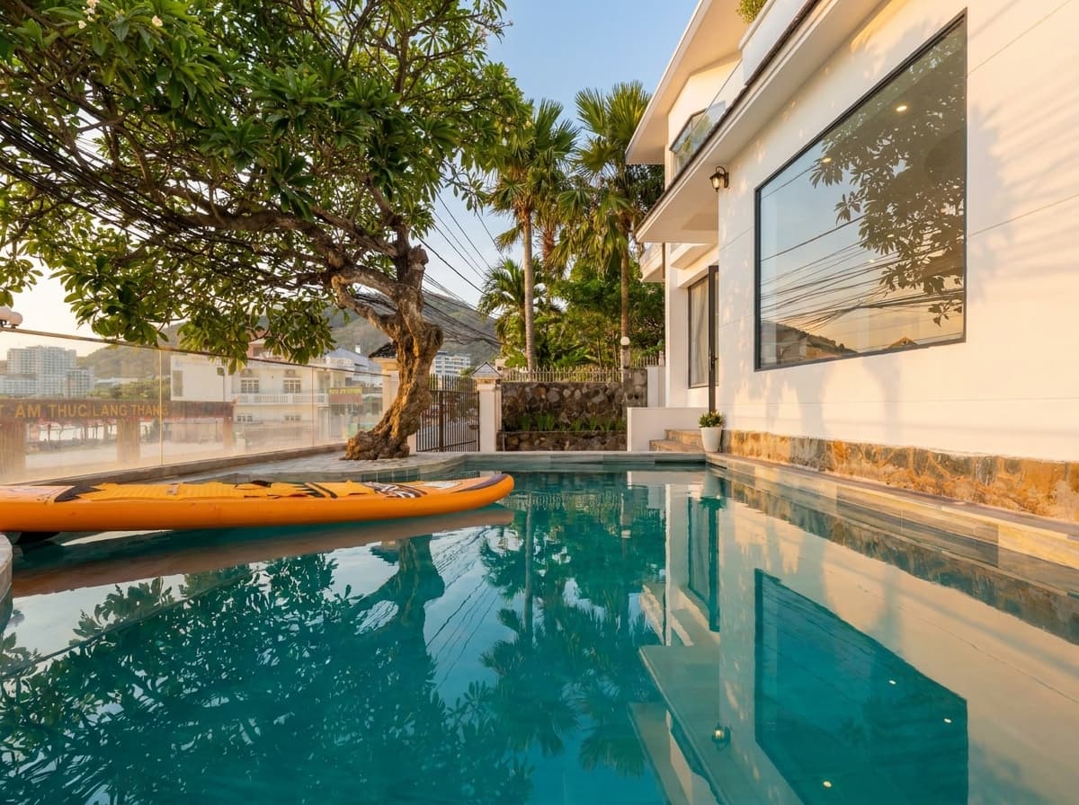 Long Hải Serenity Villa - ảnh 4